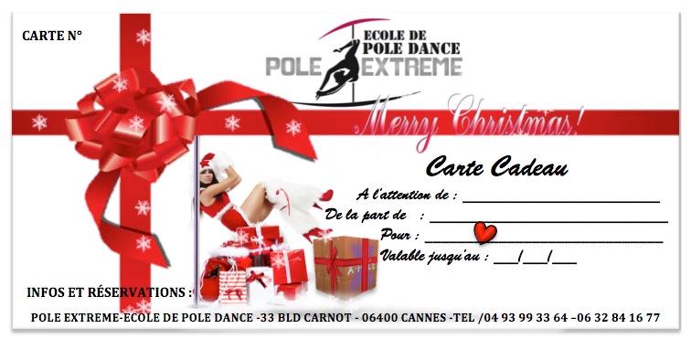 Nos cartes-cadeaux